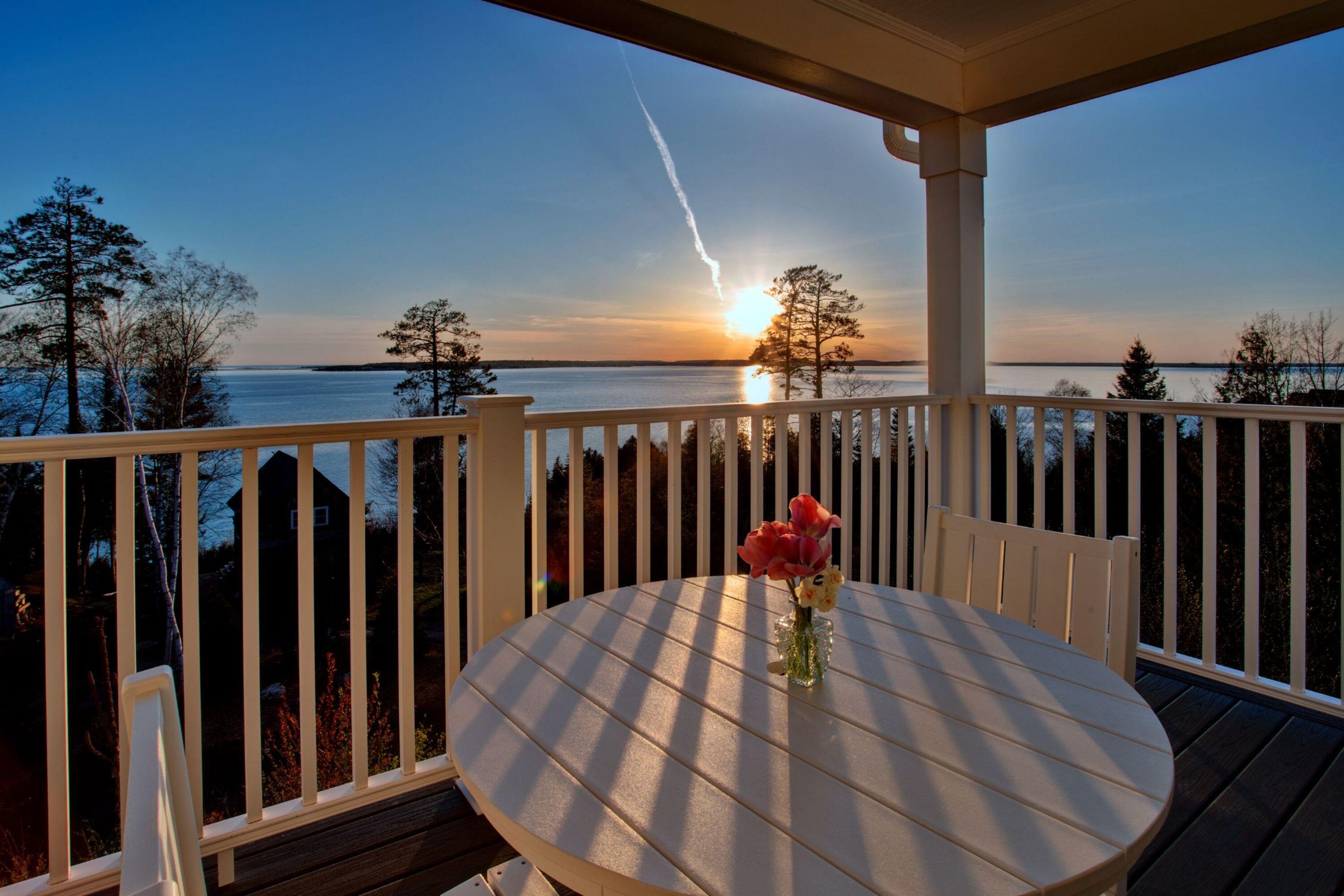 The Inn At Stonecliffe Île Mackinac Extérieur photo