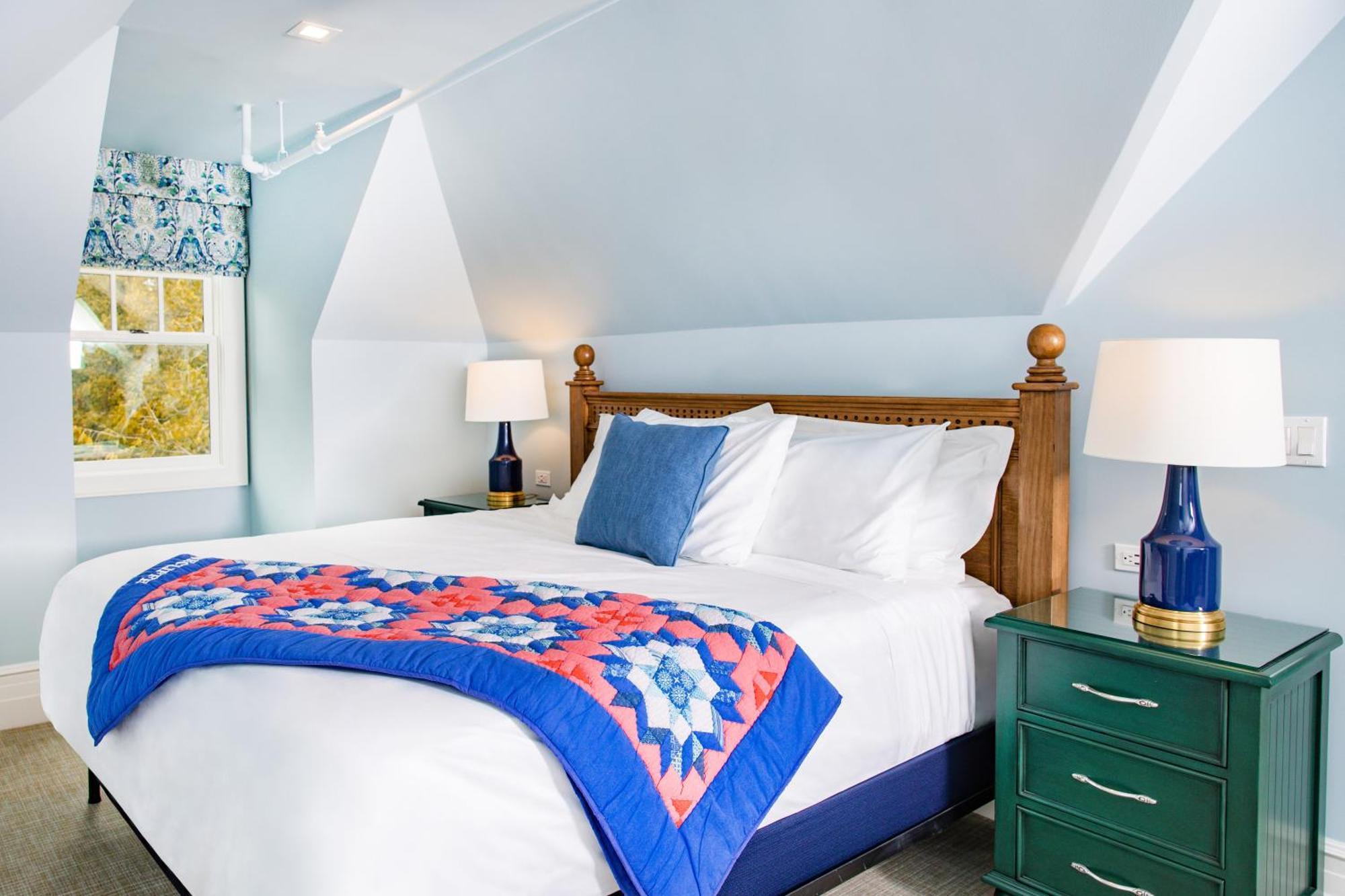 The Inn At Stonecliffe Île Mackinac Extérieur photo